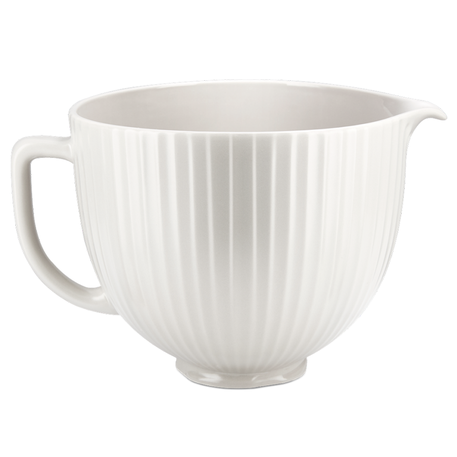 Чаша керамическая текстурированная KitchenAid 4,7 л 5KSM2CB5PCC