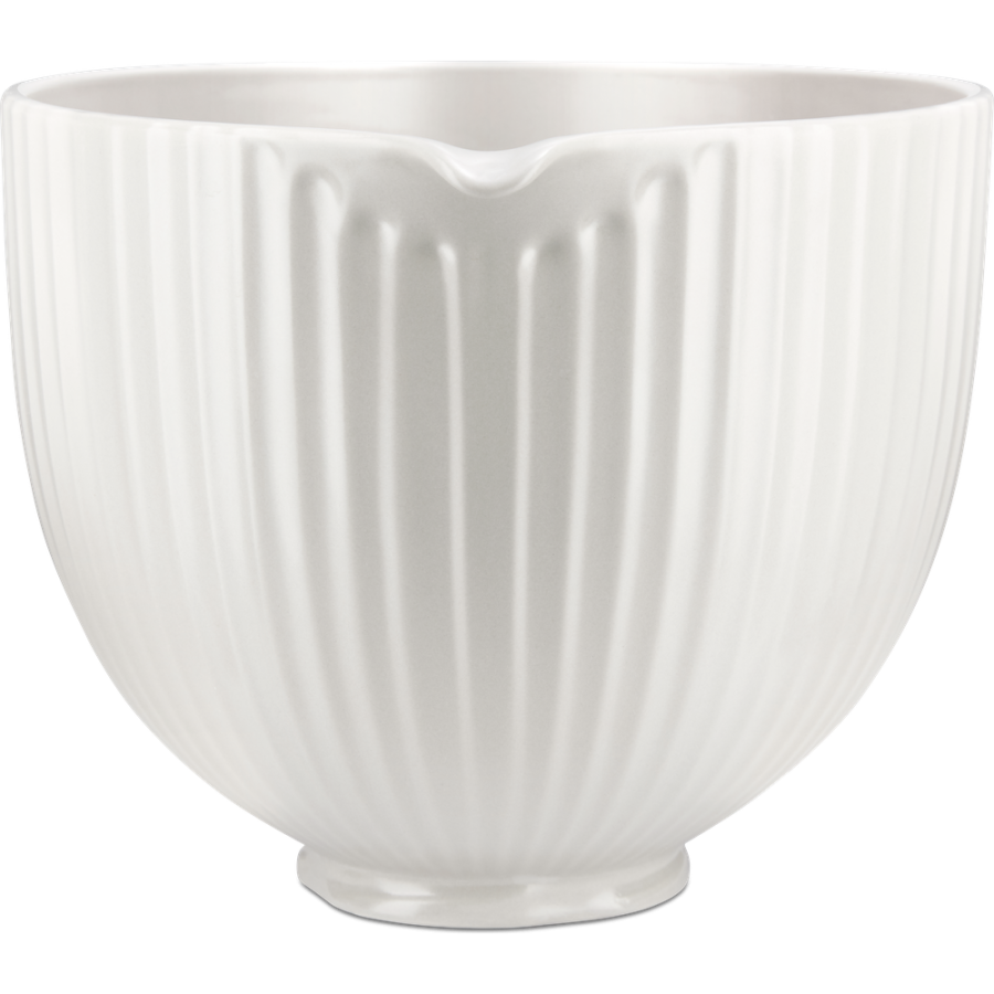 Чаша керамическая текстурированная KitchenAid 4,7 л 5KSM2CB5PCC