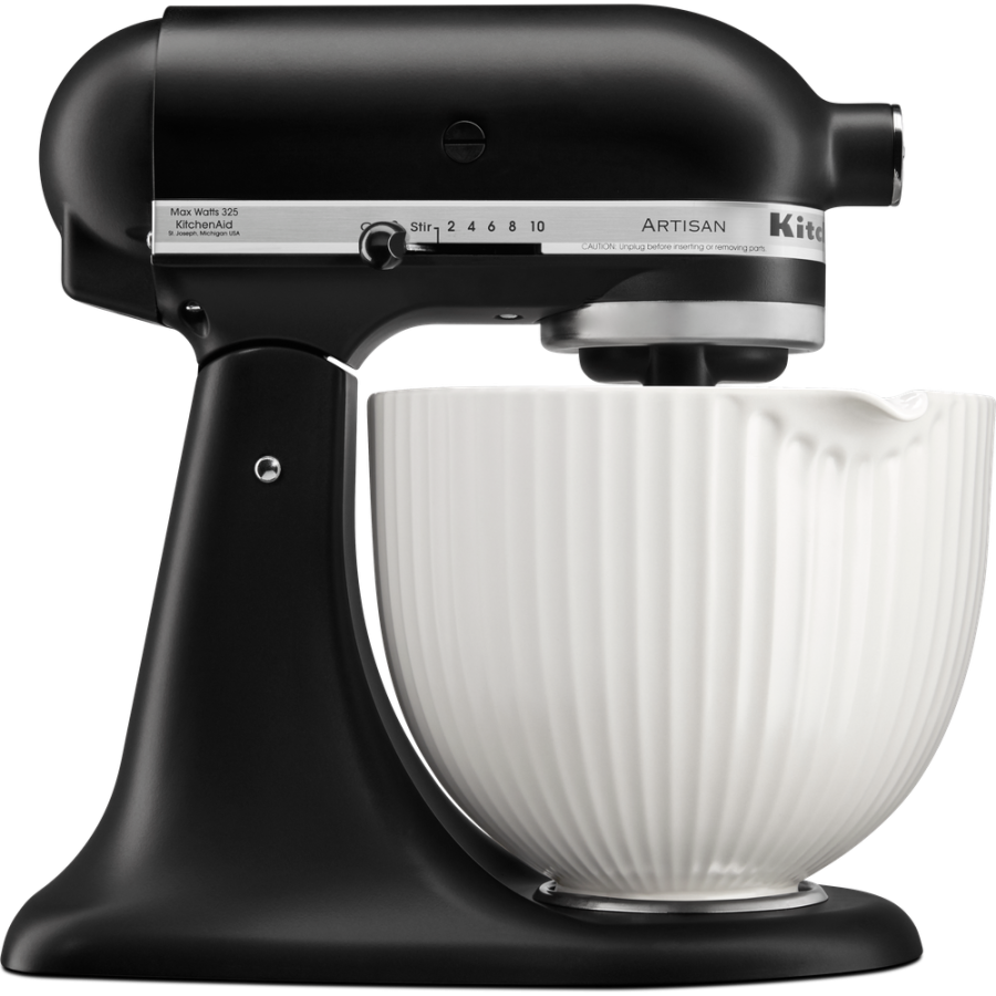 Чаша керамическая текстурированная KitchenAid 4,7 л 5KSM2CB5PCC