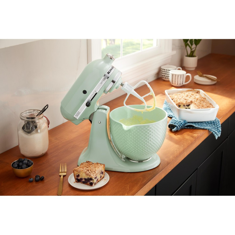 Чаша керамическая текстурированная KitchenAid 4,7 л 5KSM2CB5TDD