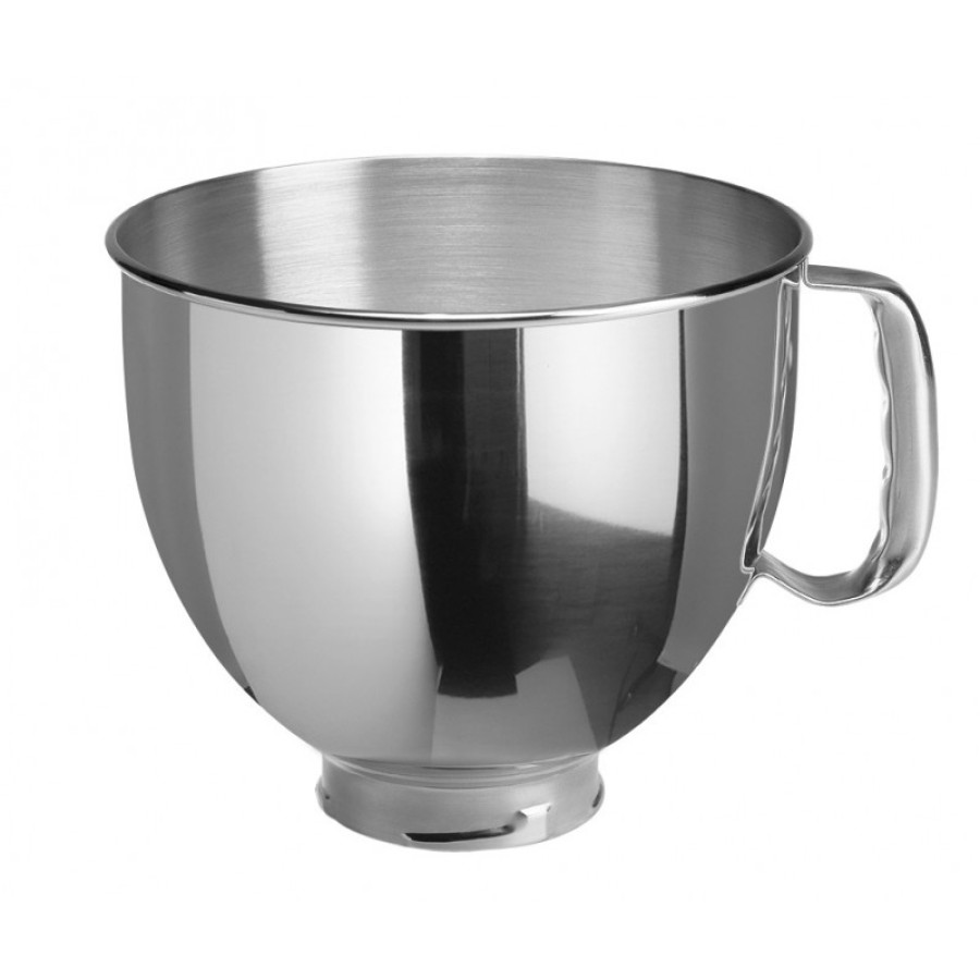 Миксер планетарный KitchenAid Artisan 4,8 л 5KSM175PSECU