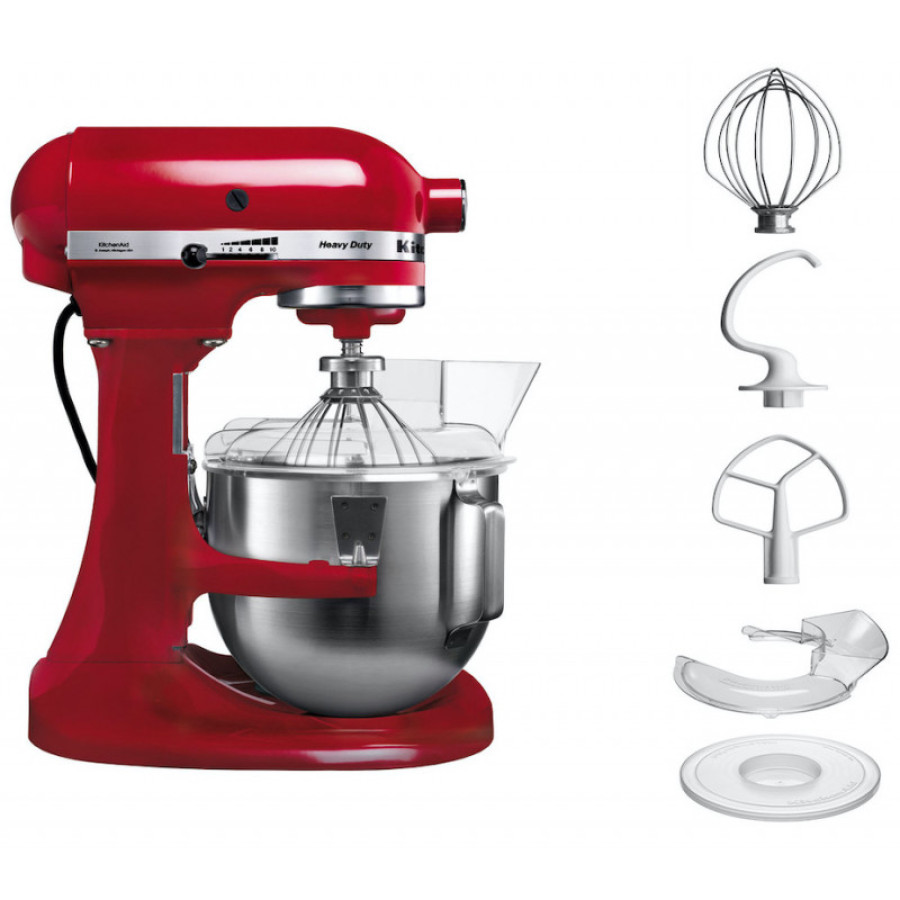 Миксер планетарный KitchenAid Heavy Duty 4,8 л 5KPM5EER