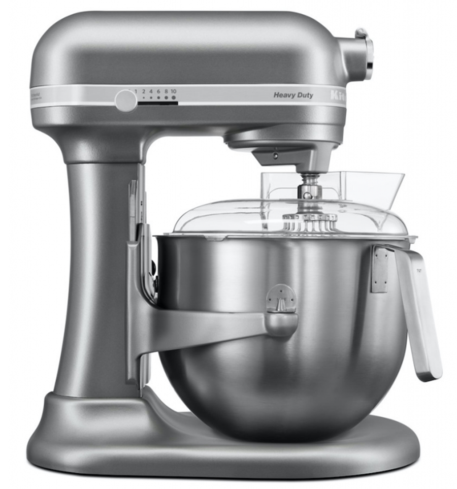 Миксер планетарный KitchenAid Heavy Duty 6,9 л 5KSM7591XESL