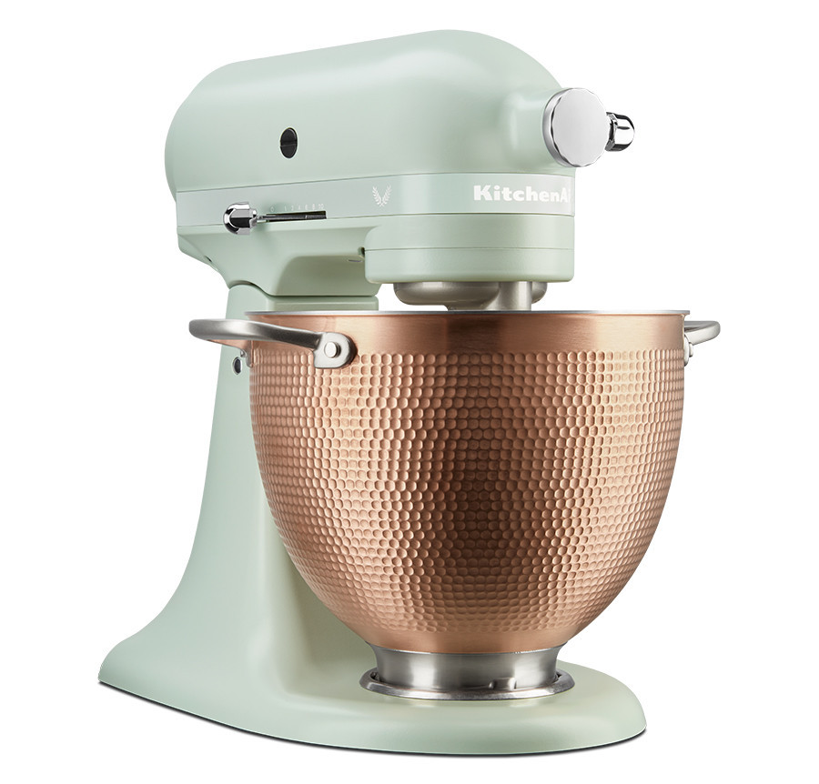 Миксер планетарный KitchenAid Artisan 4,8 л 5KSM180LEELB «Blossom» limited edition