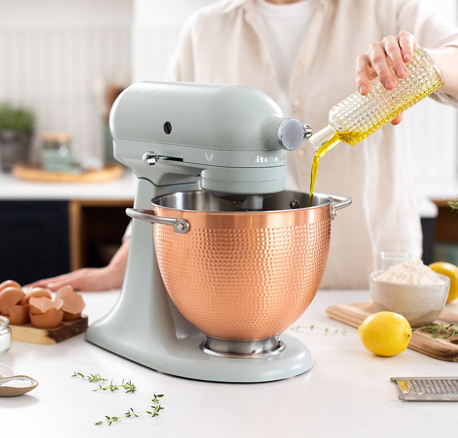 Миксер планетарный KitchenAid Artisan 4,8 л 5KSM180LEELB «Blossom» limited edition