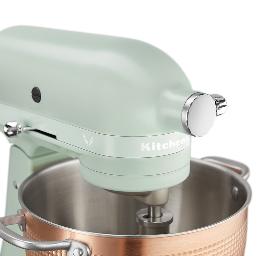 Миксер планетарный KitchenAid Artisan 4,8 л 5KSM180LEELB «Blossom» limited edition