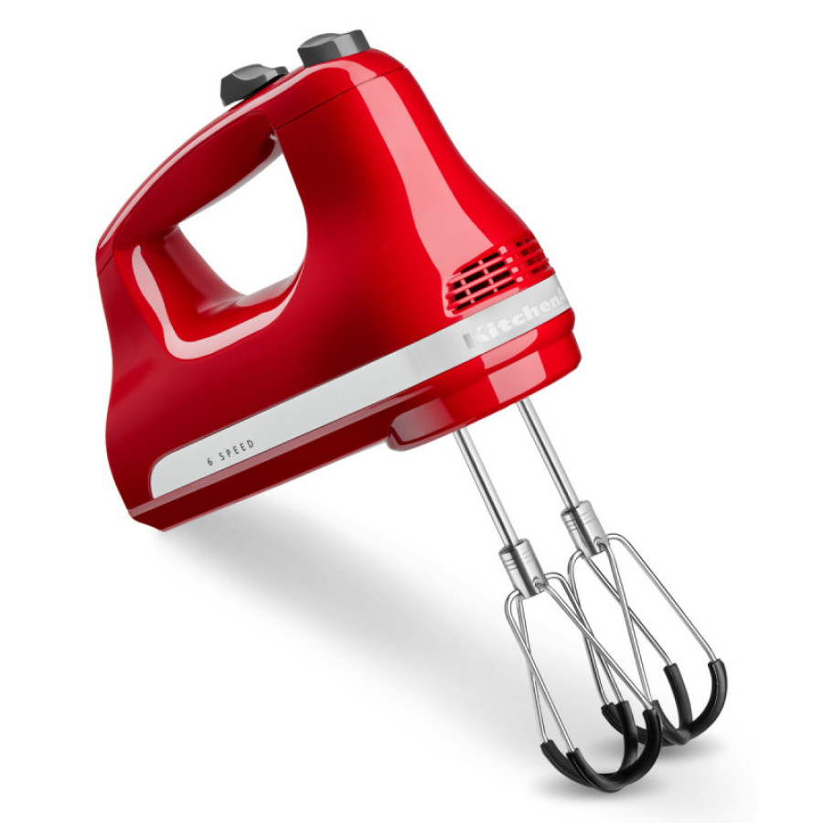 Міксер KitchenAid 5KHM6118EER