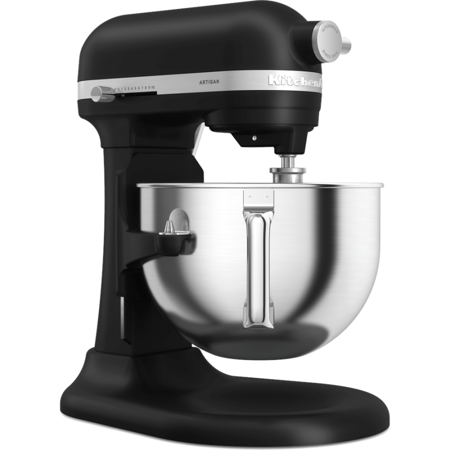 Миксер планетарный KitchenAid Artisan 5,6 л 5KSM60SPXEBM