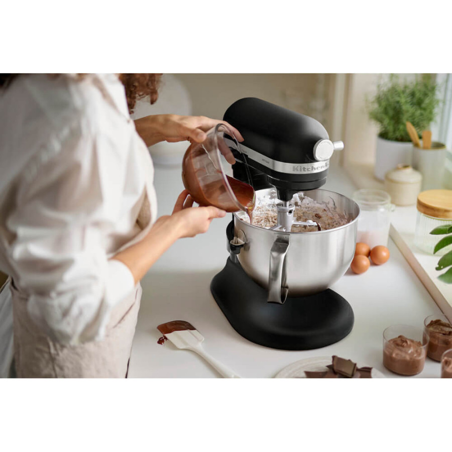 Миксер планетарный KitchenAid Artisan 5,6 л 5KSM60SPXEBM