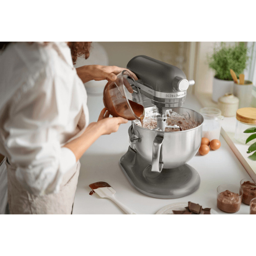 Миксер планетарный KitchenAid Artisan 5,6 л 5KSM60SPXECU