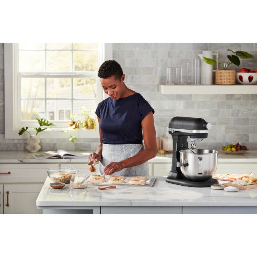 Міксер планетарний KitchenAid Artisan 6,6 л 5KSM70SHXEBK