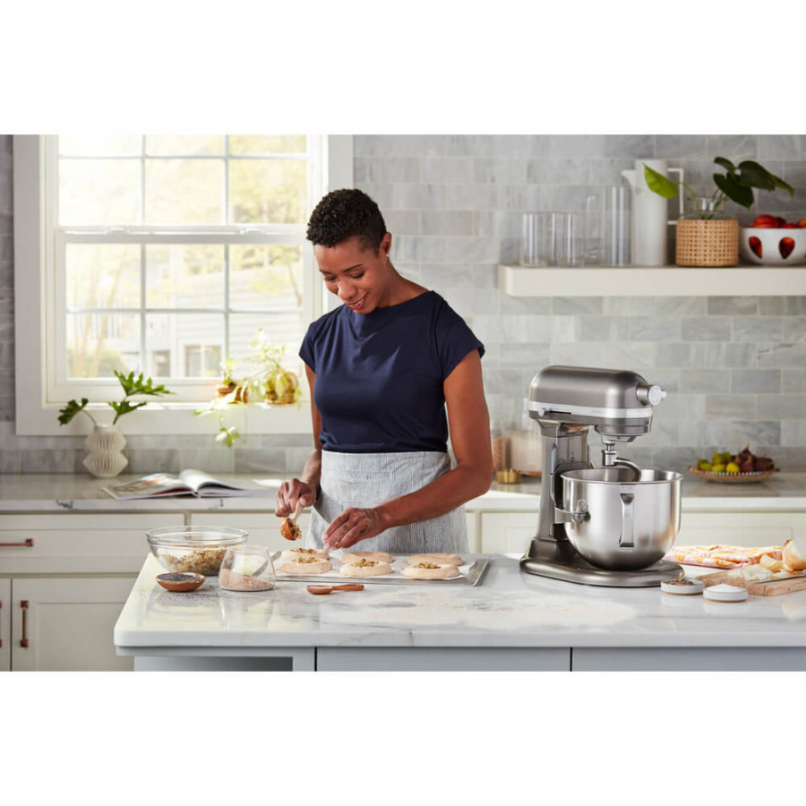 Міксер планетарний KitchenAid Artisan 6,6 л 5KSM70SHXEMS