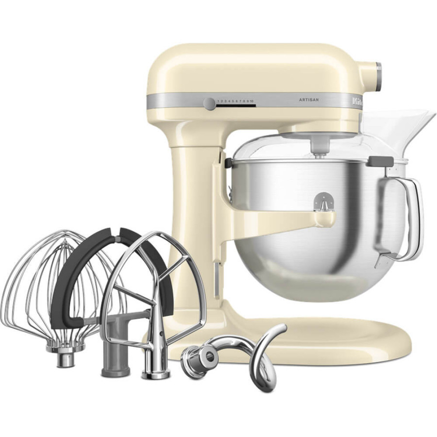 Міксер планетарний KitchenAid Artisan 6,6 л 5KSM70SHXEAC