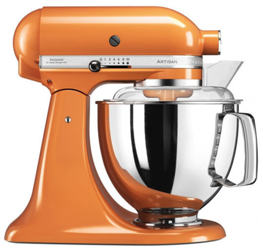 Миксер планетарный KitchenAid Artisan 4,8 л 5KSM175PSETG