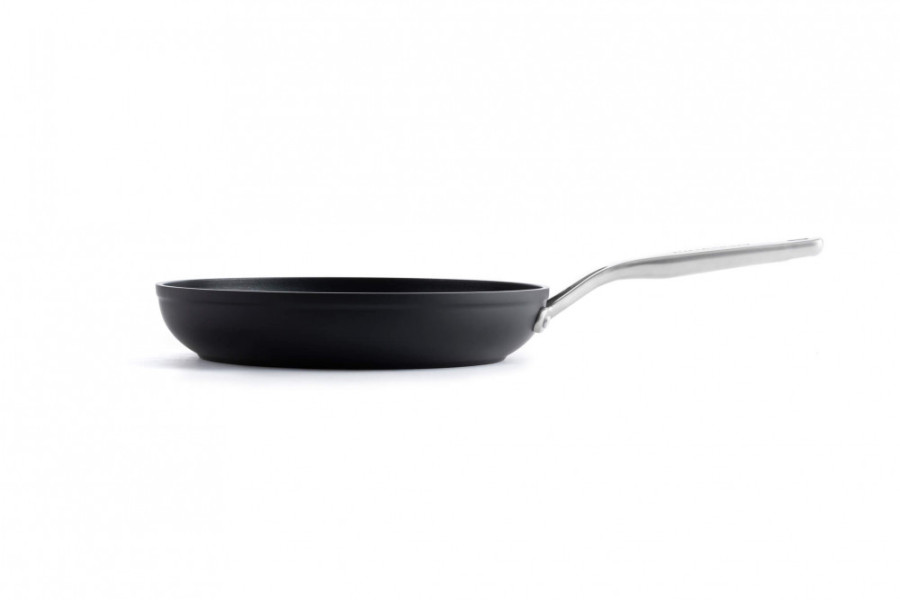 Сковорода 28 см KitchenAid Forged Hardened Aluminium (CC005694-001)