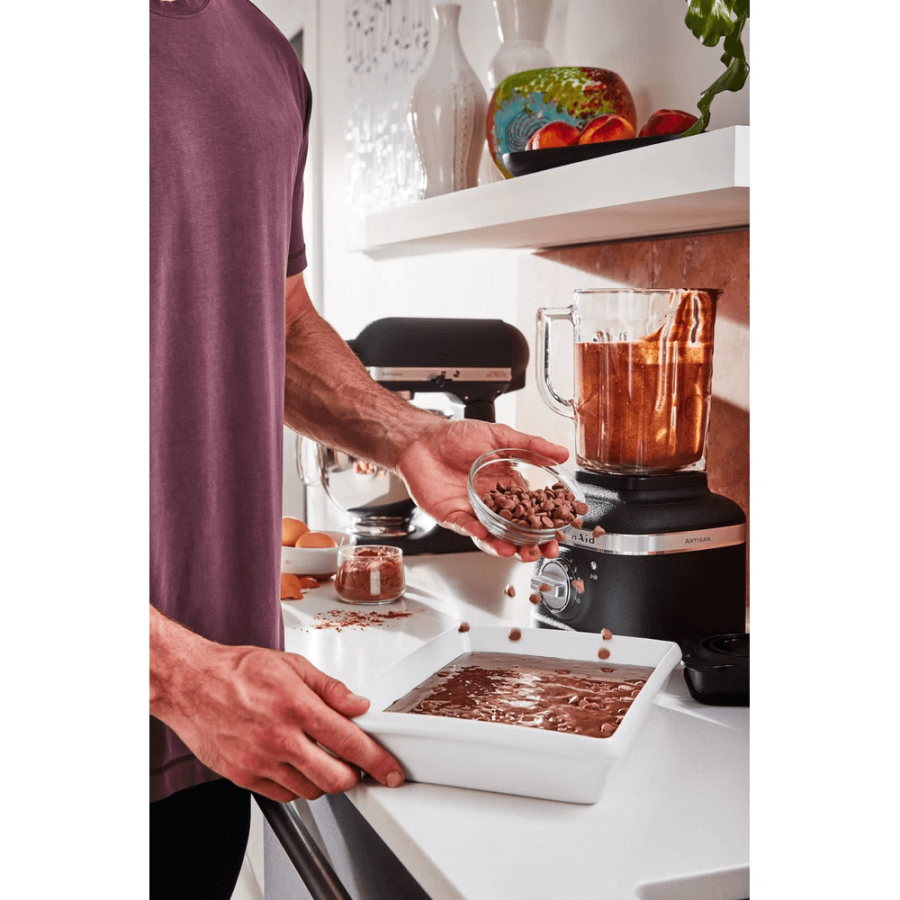 Стационарный блендер KitchenAid Artisan K400 1,4 л 5KSB4026EBK