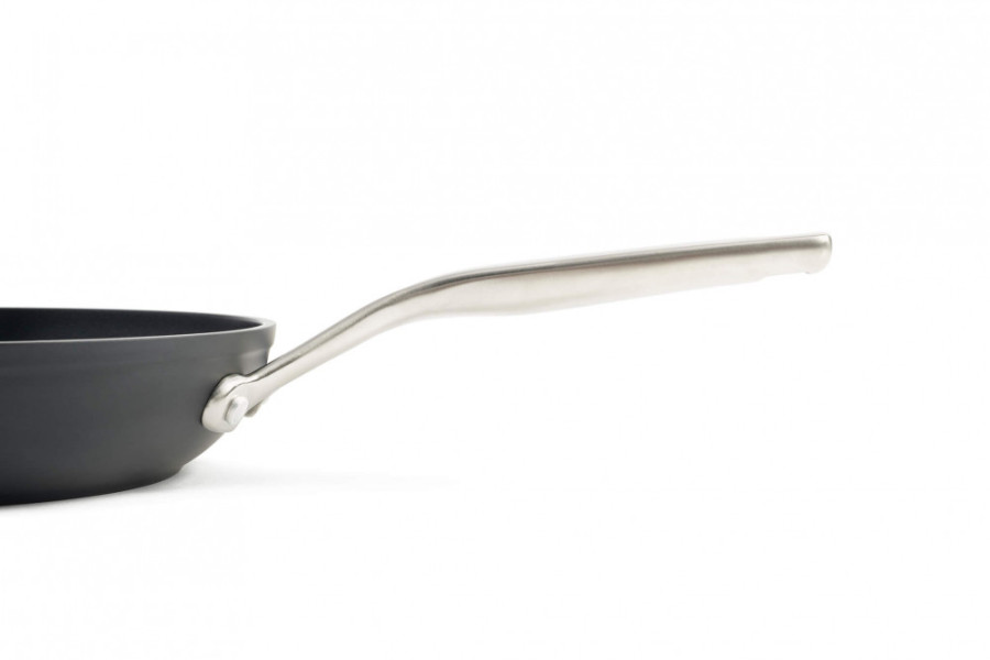 Набор сковород 20+24+28 см KitchenAid Forged Hardened Aluminium (CC005699-001)