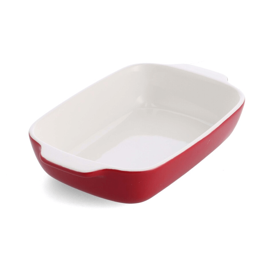 Форма для випікання з кришкою 1,9 л KitchenAid Stoneware (CC006106-001)
