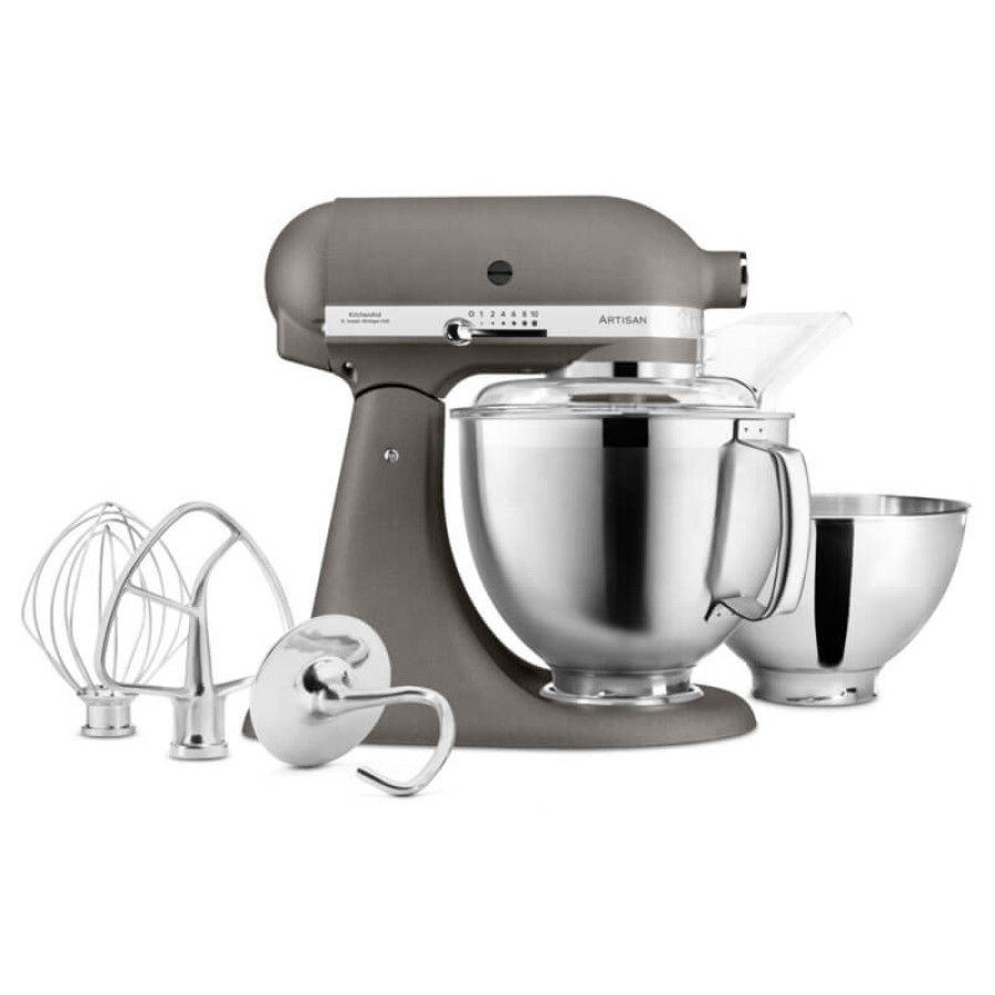 Миксер планетарный KitchenAid Artisan 4,8 л 5KSM185PSEGR