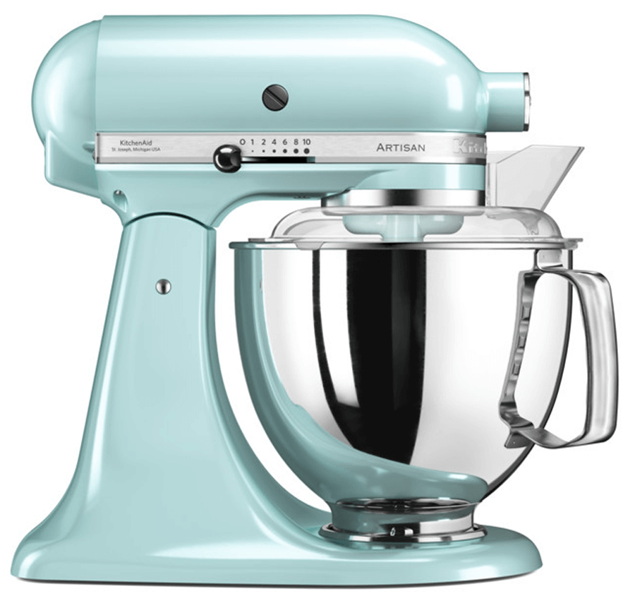 Миксер планетарный KitchenAid Artisan 4,8 л 5KSM175PSEIC