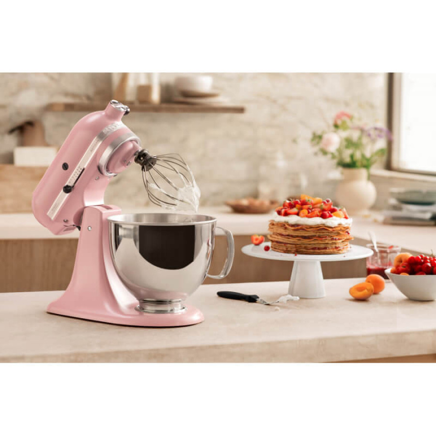 Миксер планетарный KitchenAid Artisan 4,8 л 5KSM175PSESP