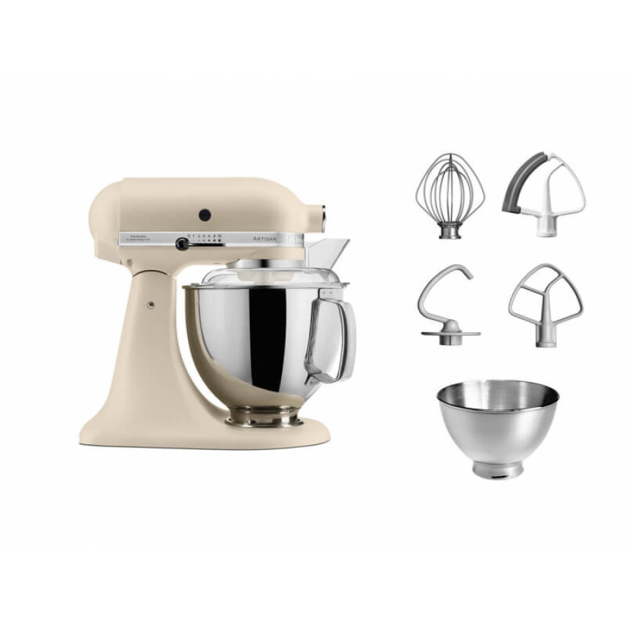 Миксер планетарный KitchenAid Artisan 4,8 л 5KSM175PSEFL