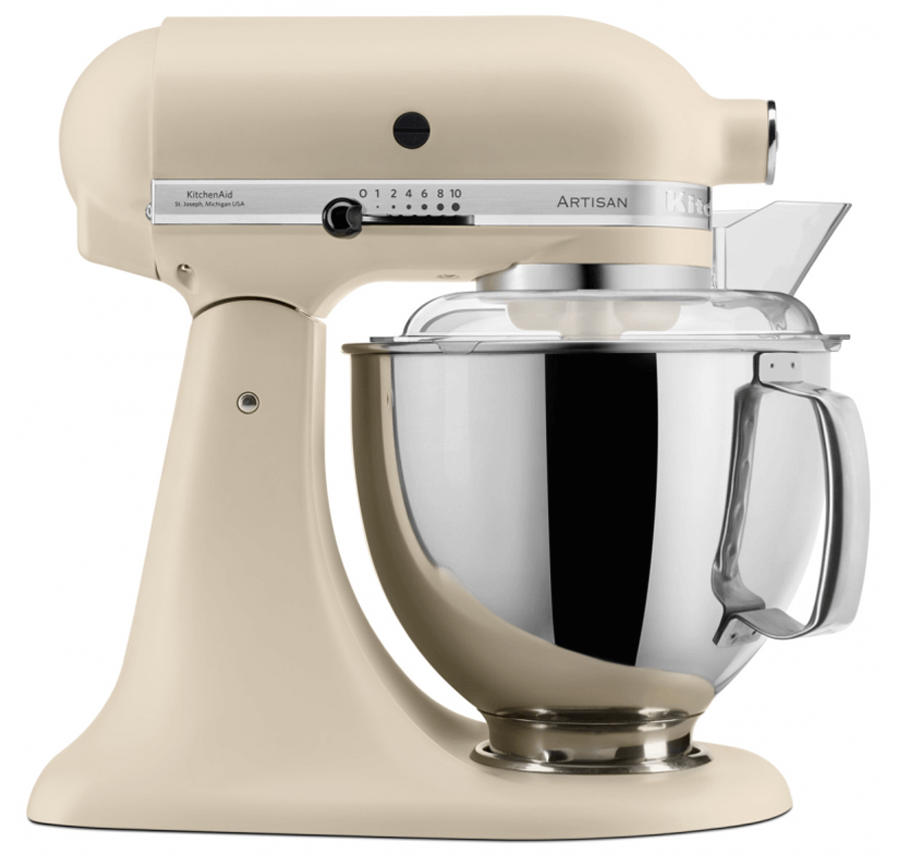 Миксер планетарный KitchenAid Artisan 4,8 л 5KSM175PSEFL