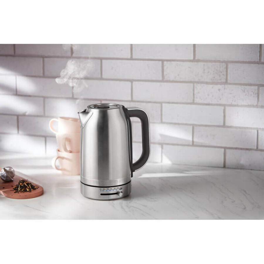 Електрочайник KitchenAid 5KEK1701ESX