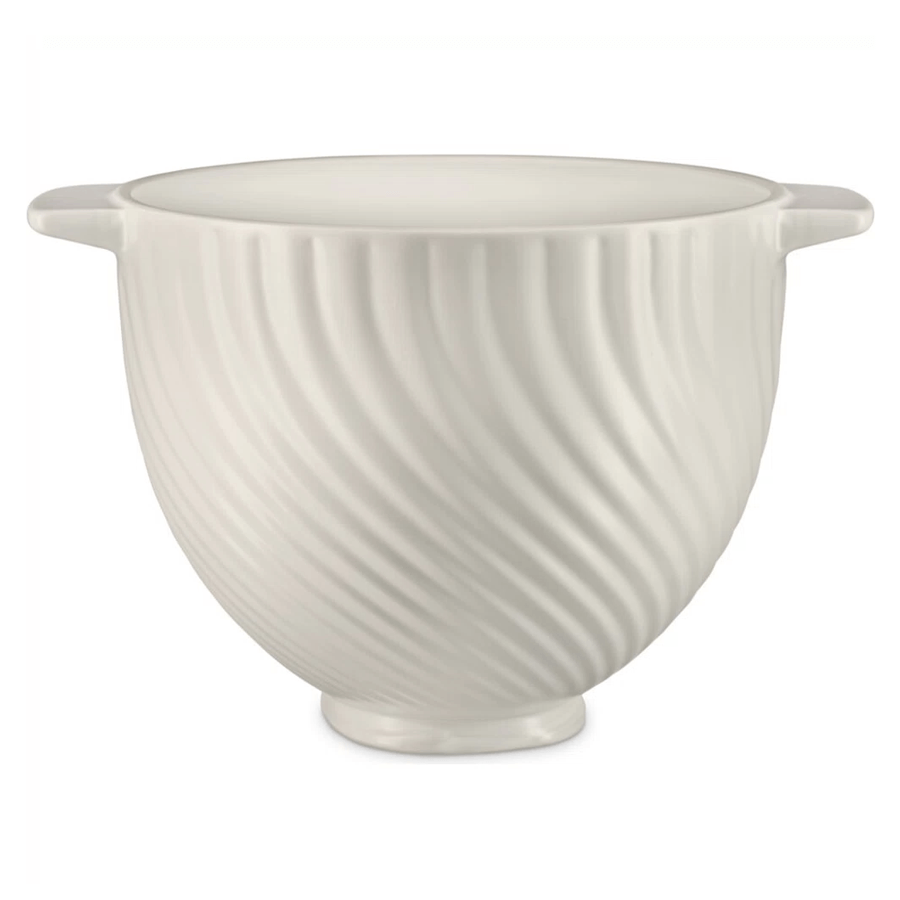 Чаша керамическая текстурированная KitchenAid 4,7 л 5KSM2CB5MR