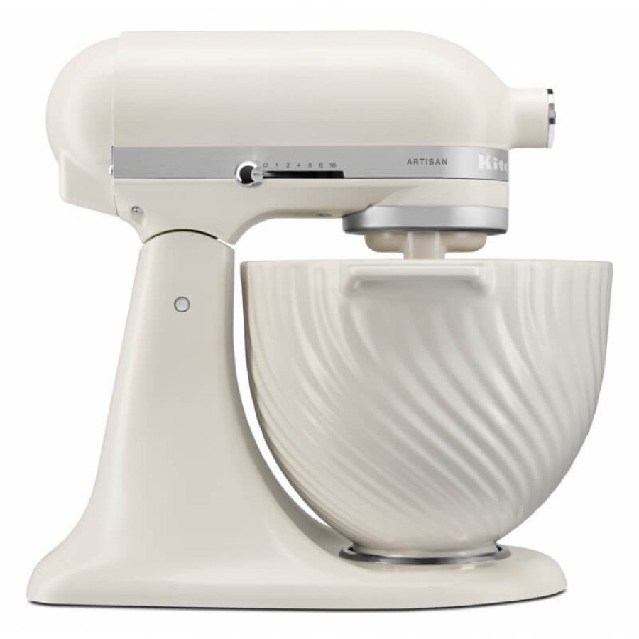 Чаша керамическая текстурированная KitchenAid 4,7 л 5KSM2CB5MR
