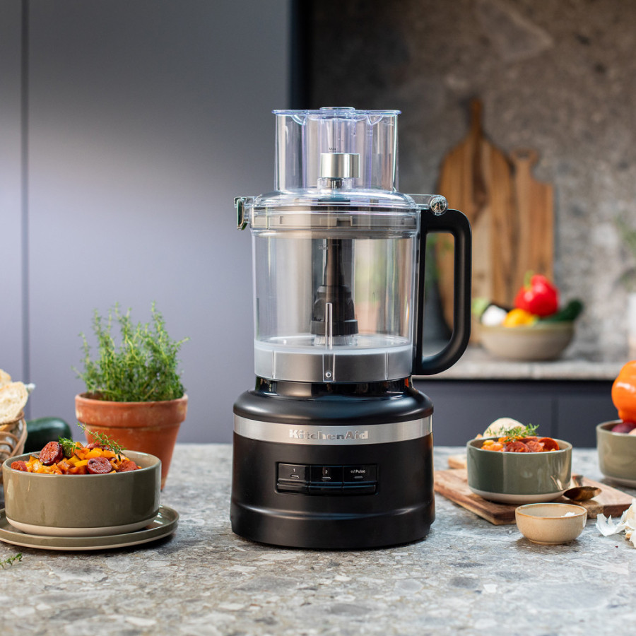 Кухонный комбайн KitchenAid 3,1 л 5KFP1319EBM