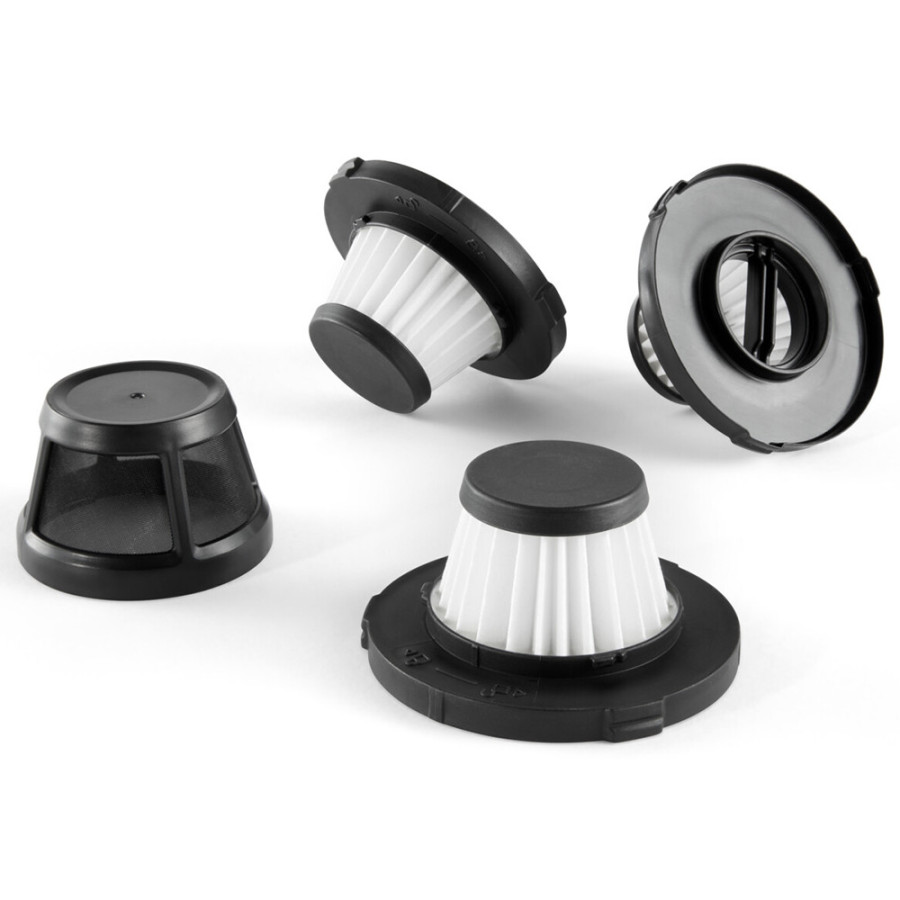 Набор фильтров KitchenAid 5KKVRFA3 для кухонных пылесосов серии Go (3 шт)