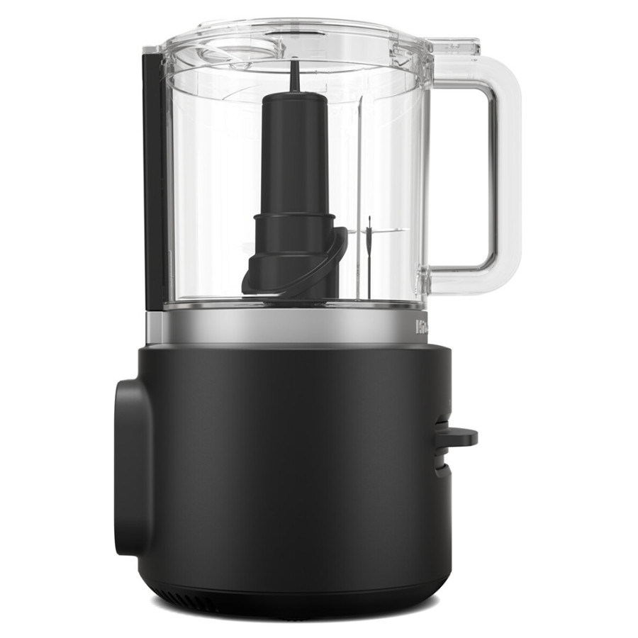Кухонный миникомбайн KitchenAid Go 5KFCR500BM 12V (без аккумулятора)