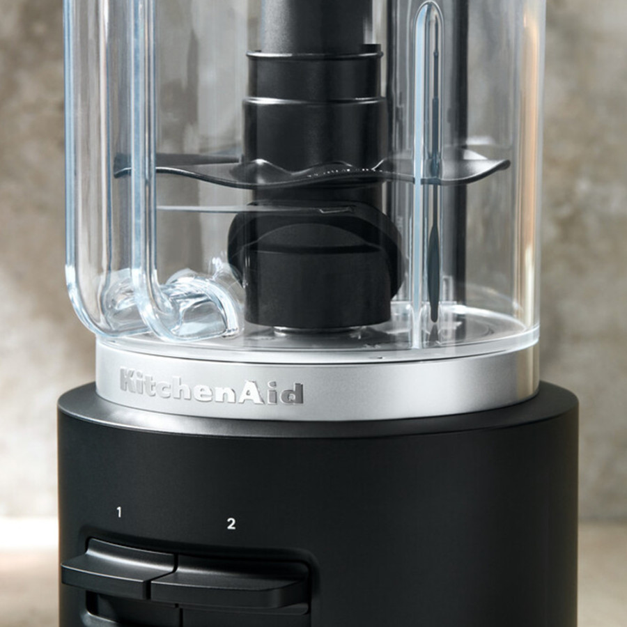 Кухонный миникомбайн KitchenAid Go 5KFCR500BM 12V (без аккумулятора)