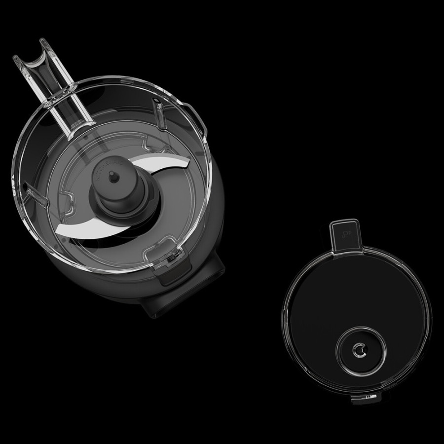 Кухонный миникомбайн KitchenAid Go 5KFCR500BM 12V (без аккумулятора)