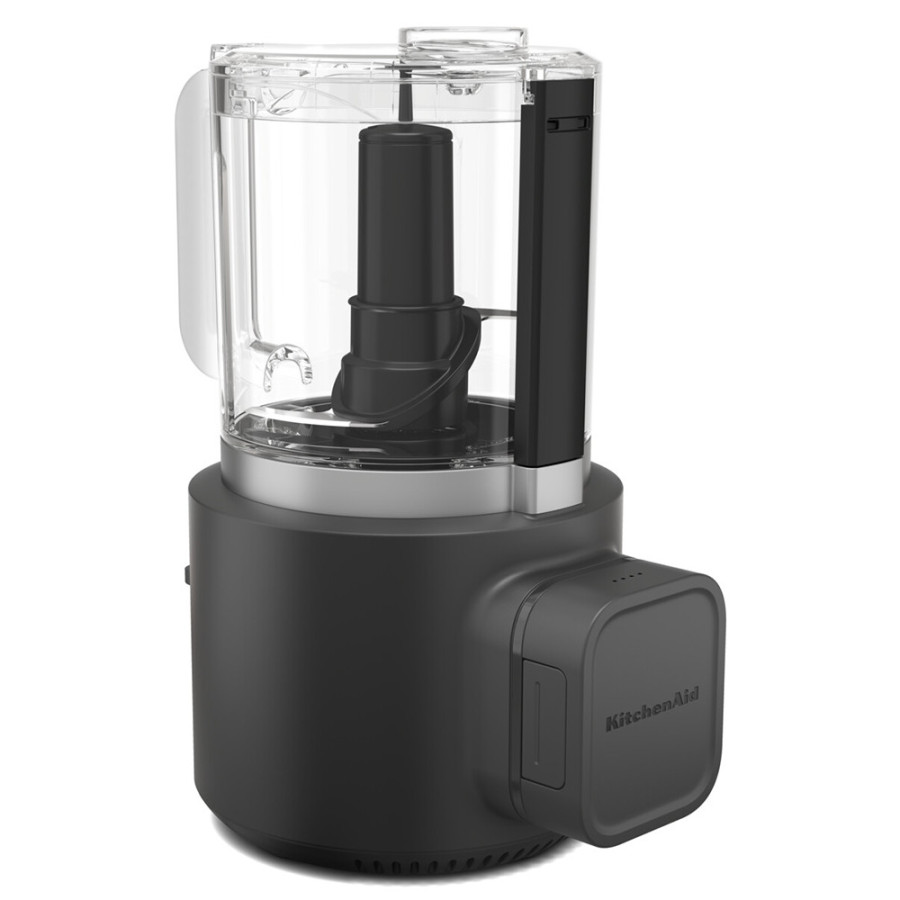 Кухонний мінікомбайн KitchenAid Go 5KFCR531BM 12V (з акумулятором)
