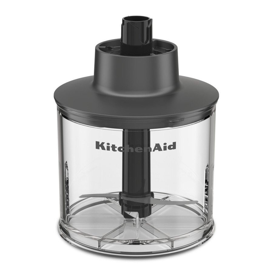 Погружной аккумуляторный блендер KitchenAid Go 5KHBRV75BM 12V (с аккумулятором)