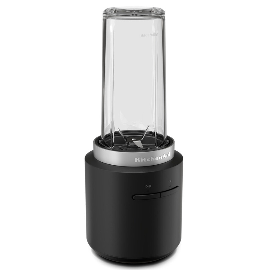 Стационарный аккумуляторний блендер KitchenAid Go 5KSBR200BM 12V (без аккумулятора)