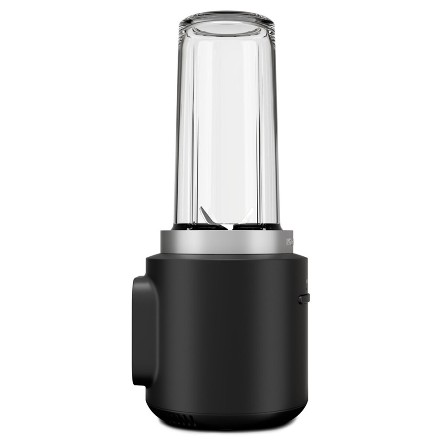 Стационарный аккумуляторний блендер KitchenAid Go 5KSBR200BM 12V (без аккумулятора)