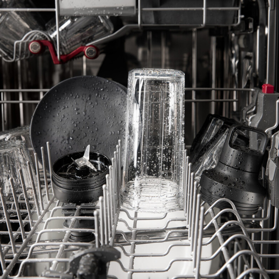 Стационарный аккумуляторний блендер KitchenAid Go 5KSBR200BM 12V (без аккумулятора)
