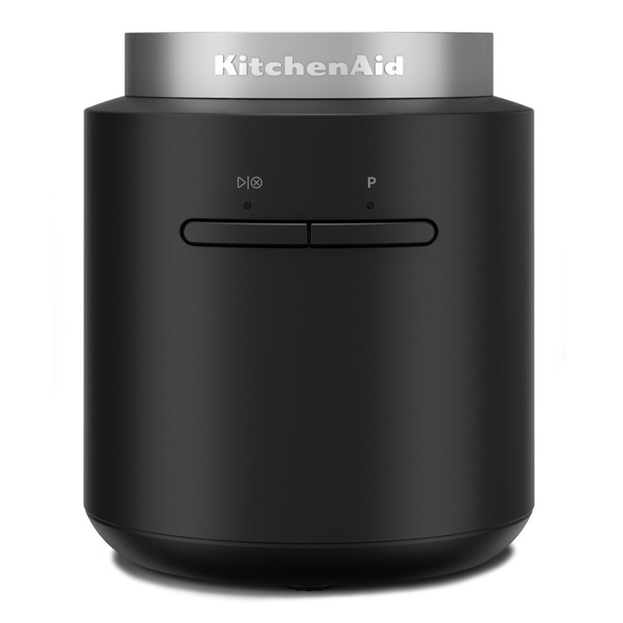 Стационарный аккумуляторний блендер KitchenAid Go 5KSBR256BM 12V (с аккумулятором)