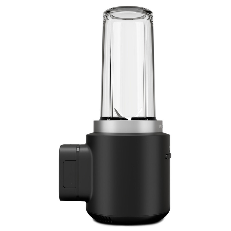 Стационарный аккумуляторний блендер KitchenAid Go 5KSBR256BM 12V (с аккумулятором)