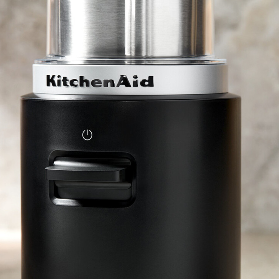 Кофемолка аккумуляторна KitchenAid Go 5KBGR111BM 12V (с аккумулятором)