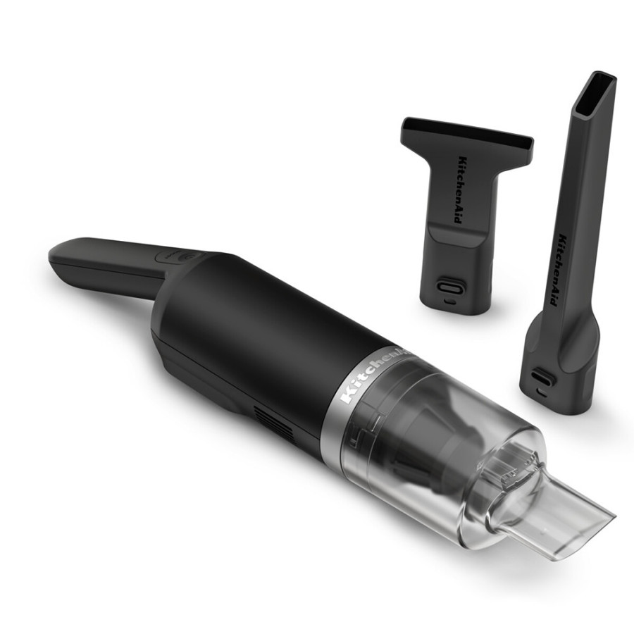 Кухонный пилесос KitchenAid Go 5KKVR100BM аккумуляторний 12V (без аккумулятора)