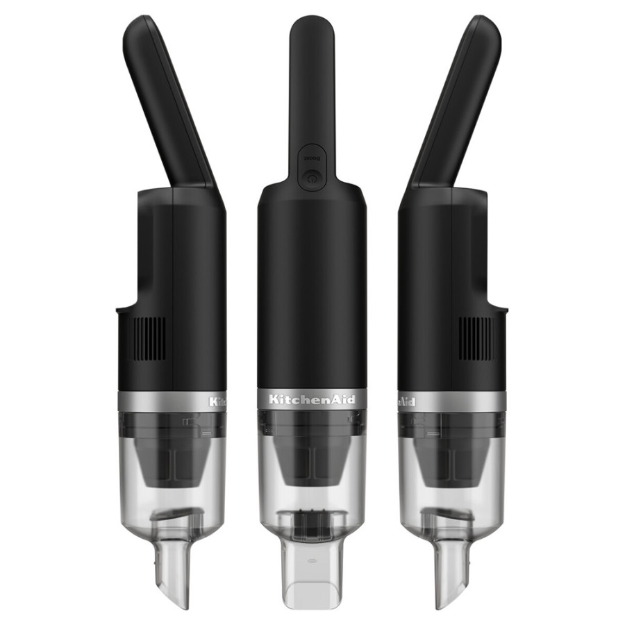Кухонный пилесос KitchenAid Go 5KKVR100BM аккумуляторний 12V (без аккумулятора)