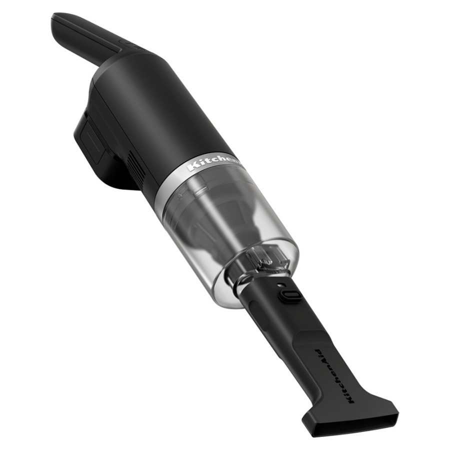 Кухонний пилосос KitchenAid Go 5KKVR121BM  акумуляторний 12V (з акумулятором)