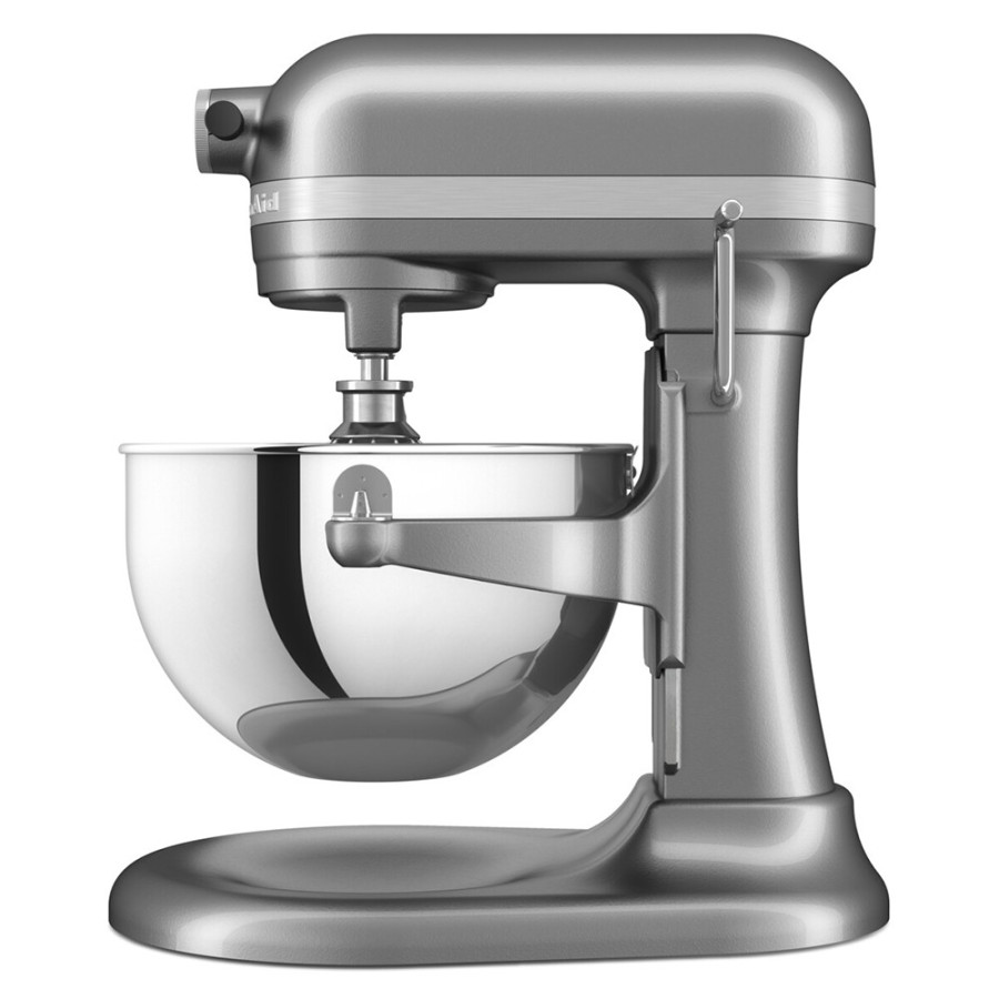 Миксер планетарный KitchenAid Heavy Duty 5,2 л 5KSM55SXXECU