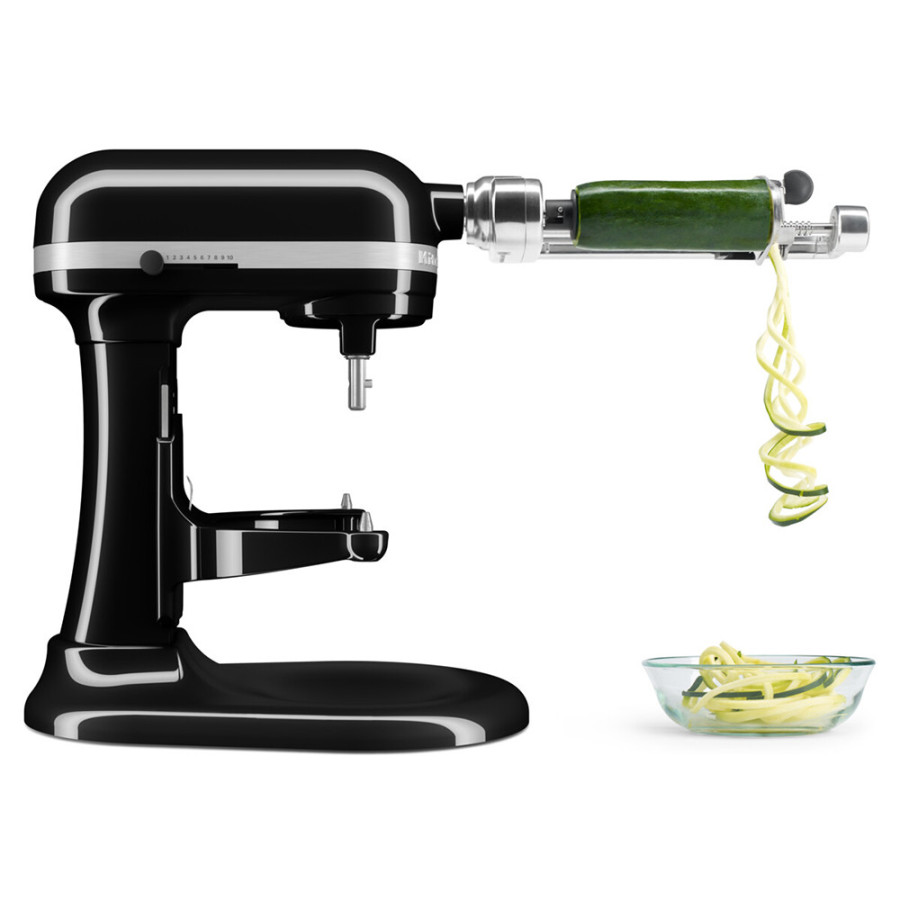 Миксер планетарный KitchenAid Heavy Duty 5,2 л 5KSM55SXXEOB
