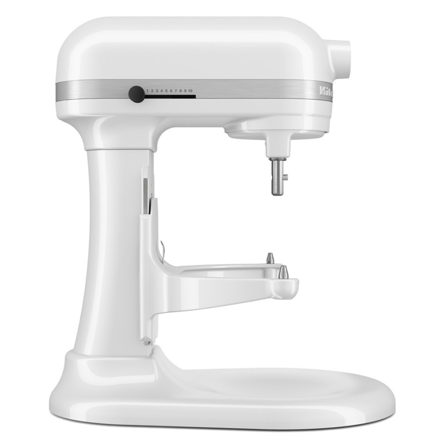 Миксер планетарный KitchenAid Heavy Duty 5,2 л 5KSM55SXXEWH