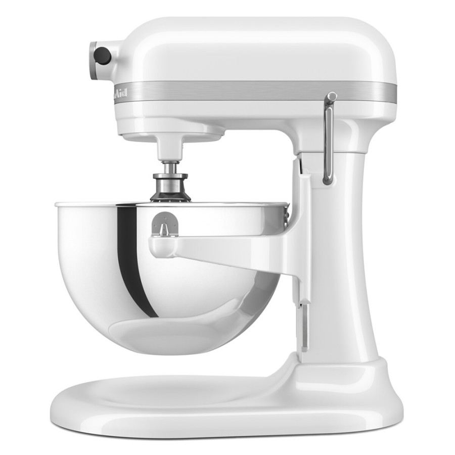 Миксер планетарный KitchenAid Heavy Duty 5,2 л 5KSM55SXXEWH
